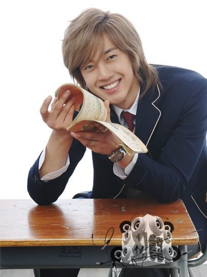 Korean Drama: Kim Hyun Joong Wallpapers